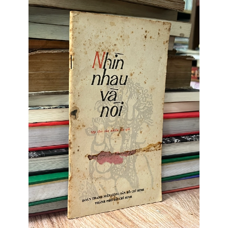 Nhìn nhau và nói - nhiều tác giả 469543