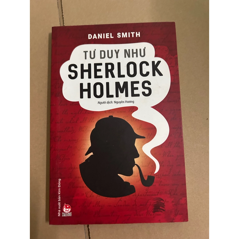 Tư duy như Sherlock Holmes 507890