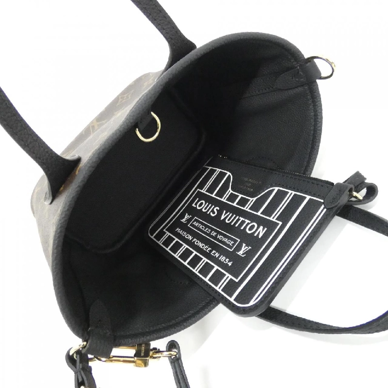 Túi xách Louis Vuitton Monogram Neverfull Inside Out BB M12099 - Hàng hiệu Chính hãng 765057