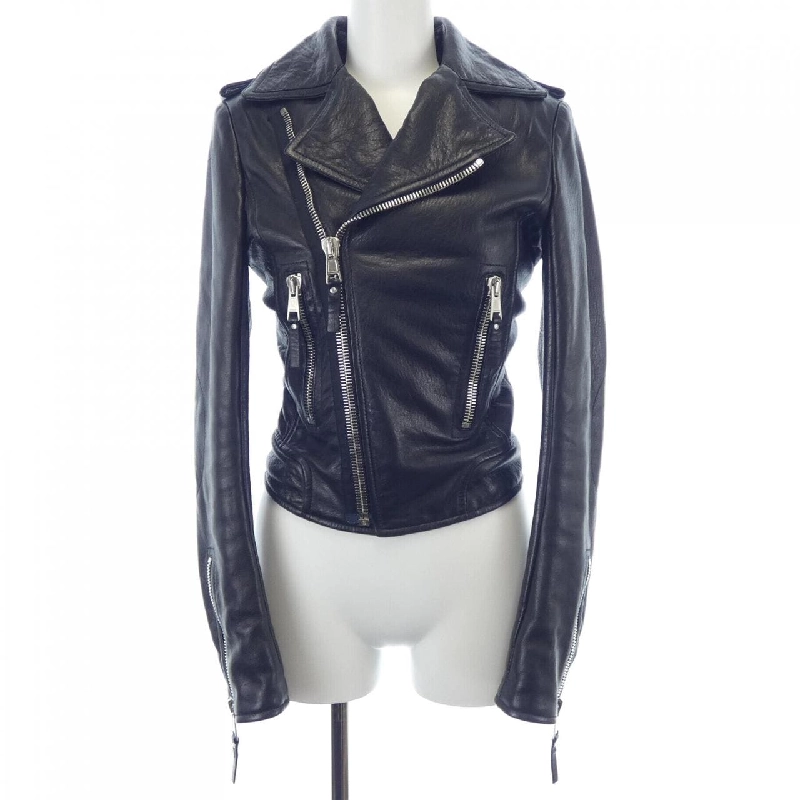 Áo khoác da Balenciaga BALENCIAGA 256302 TCH99 627781