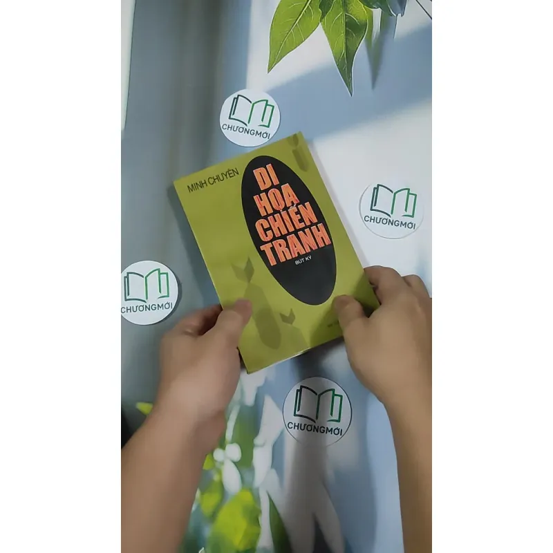 [MIỄN PHÍ BỌC SÁCH] [XƯA] Di Họa Chiến Tranh (1997) - Minh Chuyên 798517