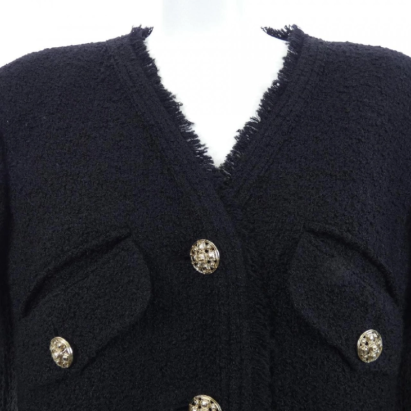 CHANEL METIERS D'ART P64572V60407 20A Jacket - Hàng hiệu Authentic 820830