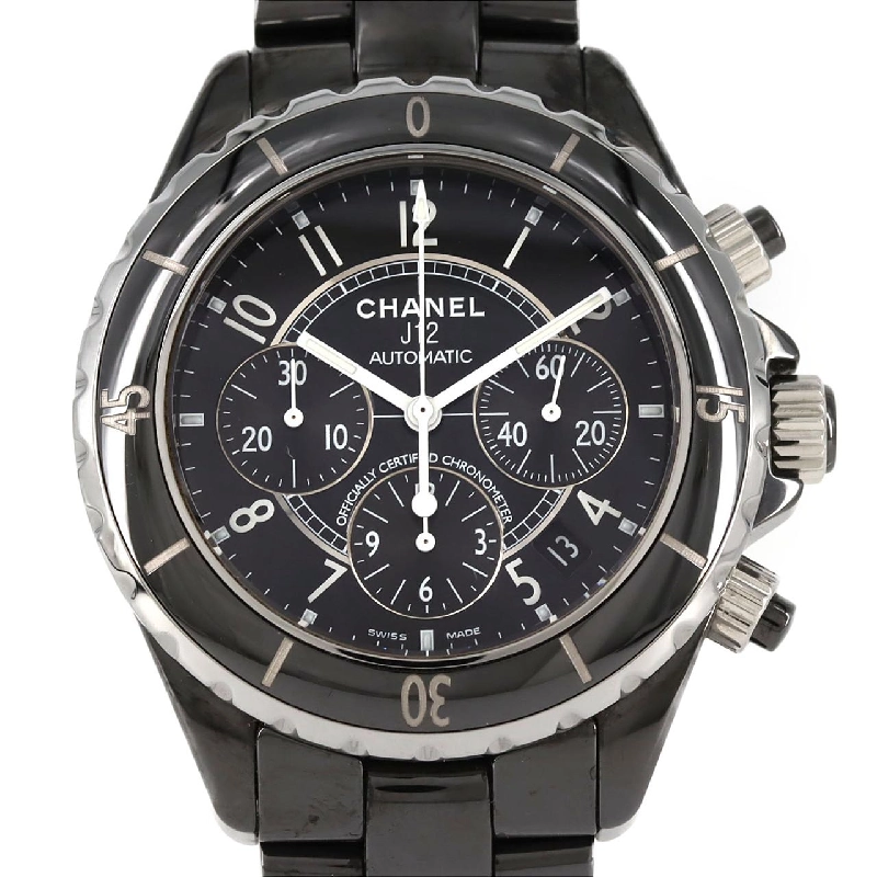 Đồng hồ Chanel J12 Chronograph Ceramic H0940 - Hàng hiệu Chính hãng 887914