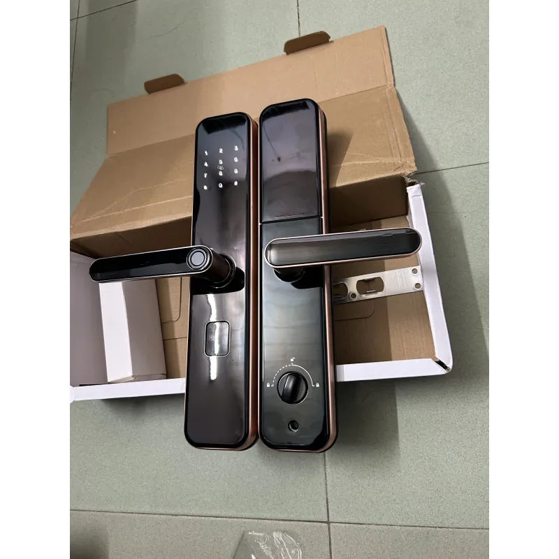 Khoá Vân Tay Thông Minh 970074