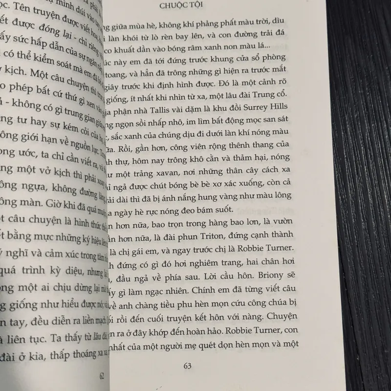 Chuộc tội - Ian McEwan 577007