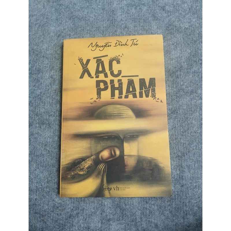 XÁC PHÀM - NGUYỄN ĐÌNH TÚ 538146