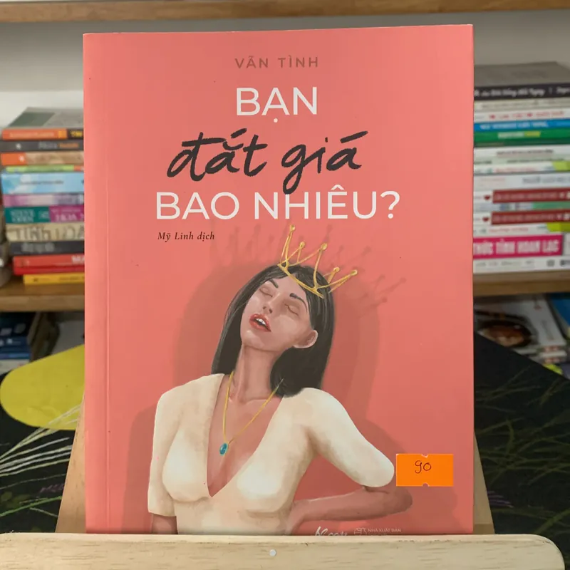 Bạn đắt giá bao nhiêu-Vãn Tình 714707