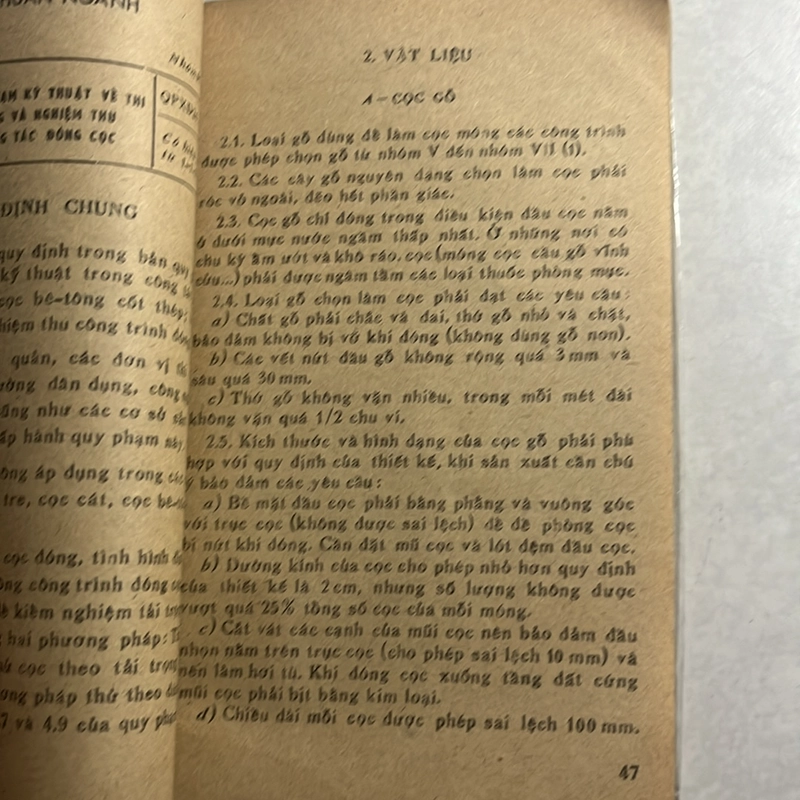 Tiêu chuẩn - Quy phạm xây dựng — 1983s 498019