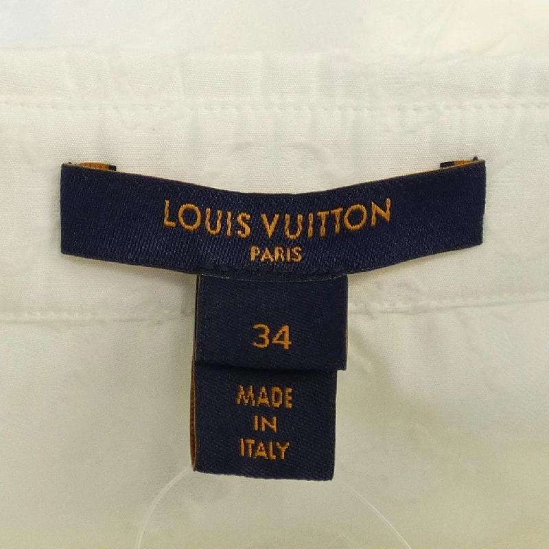 【Mã giảm giá】Áo sơ mi LOUIS VUITTON 641070