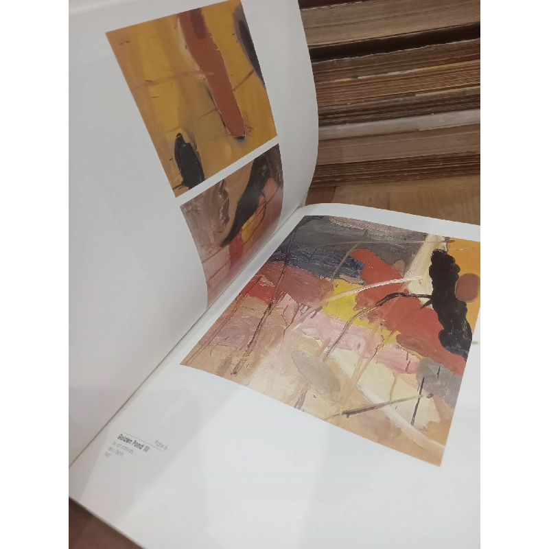 Recent works by Wong Keen - Lotus figures 969740