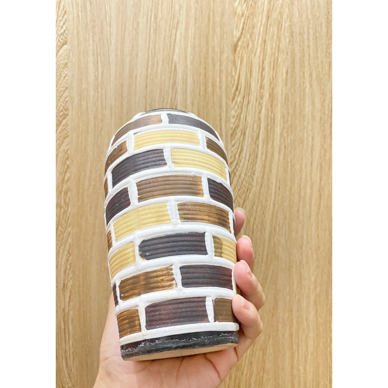 BÌNH HOA GỐM BÁT TRÀNG *TẶNG QUÀ 0Đ FREESHIP THÁNG 5+6 323104