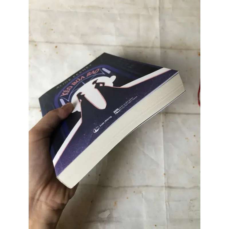 Kéo Búa Bao - Alice Feeney 1022165