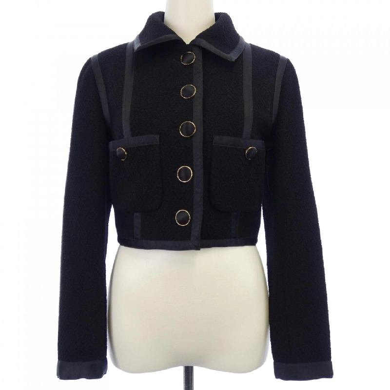 Áo khoác CHANEL 20663E19 - Hàng hiệu Chính hãng 813114