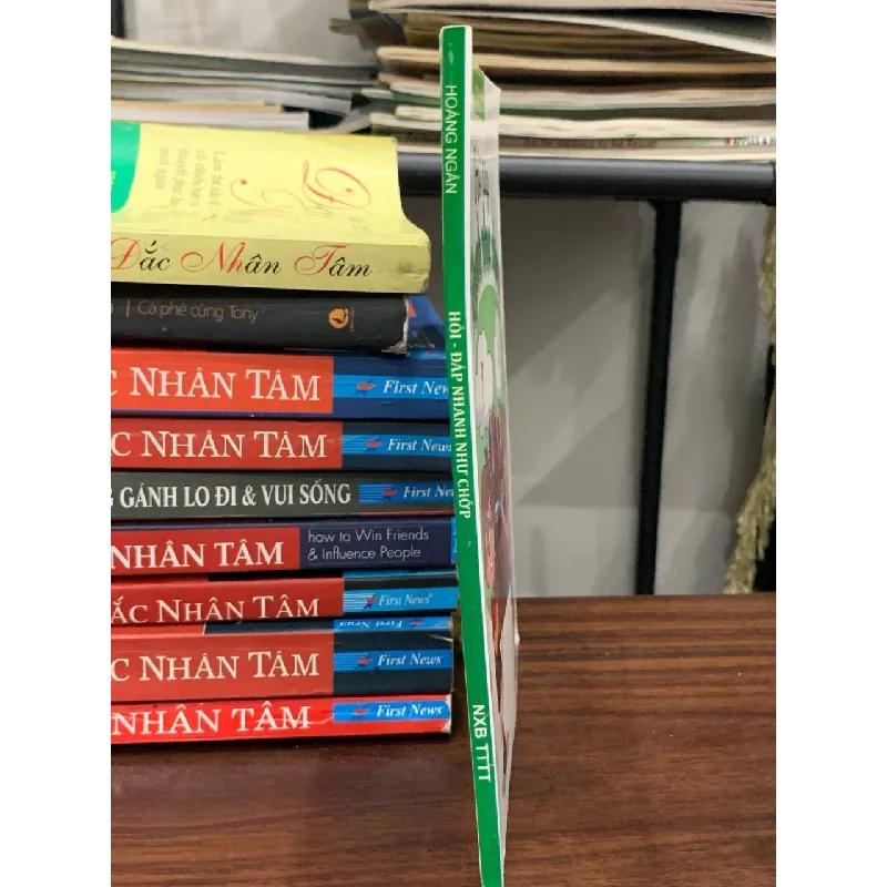 Hỏi- Đáp nhanh như chớp- Hoàng Ngân 690161