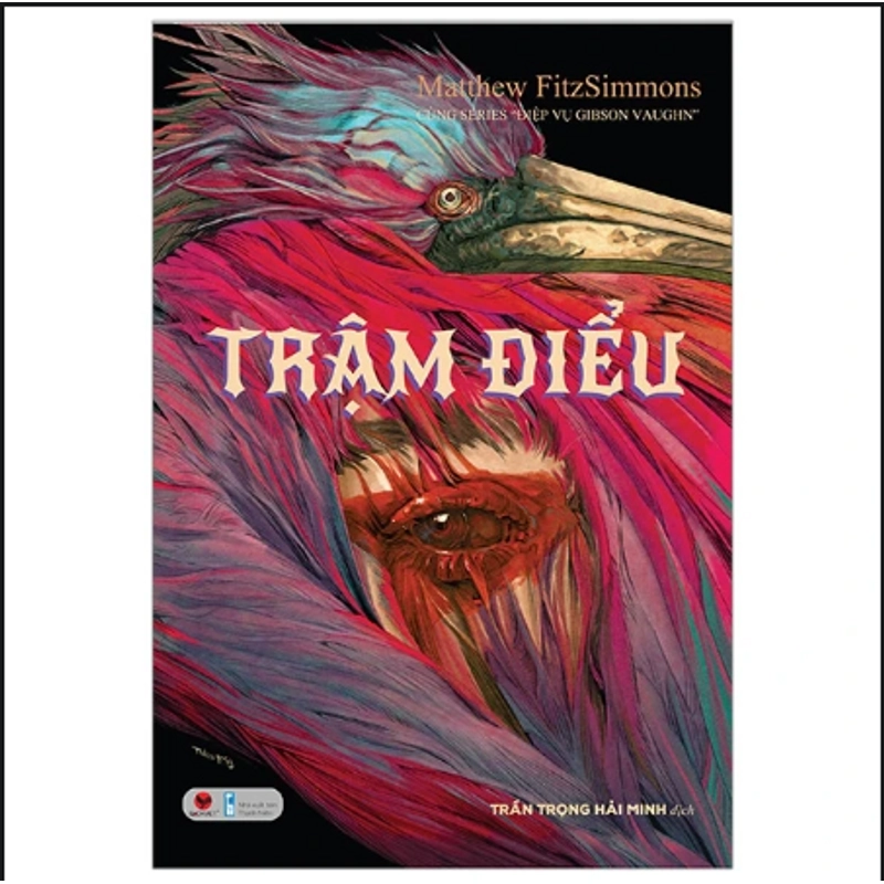 Trậm điểu - Matthew Fitzsimmons 383704