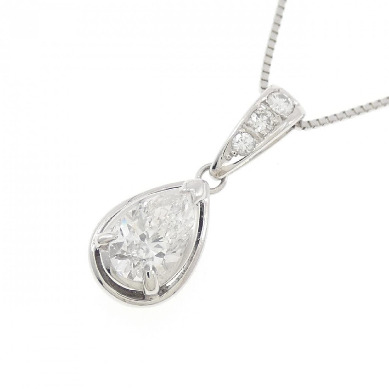 Dây chuyền kim cương PT900/PT850 0.70CT - Hàng hiệu Chính hãng 857060