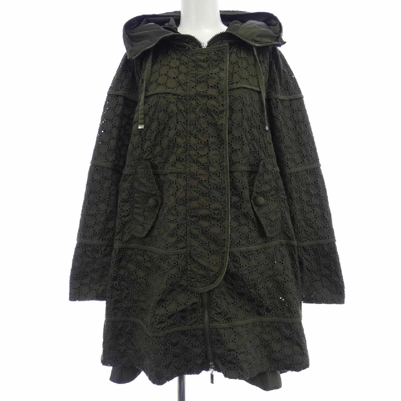 【Mã giảm giá】Áo khoác MONCLER 637274