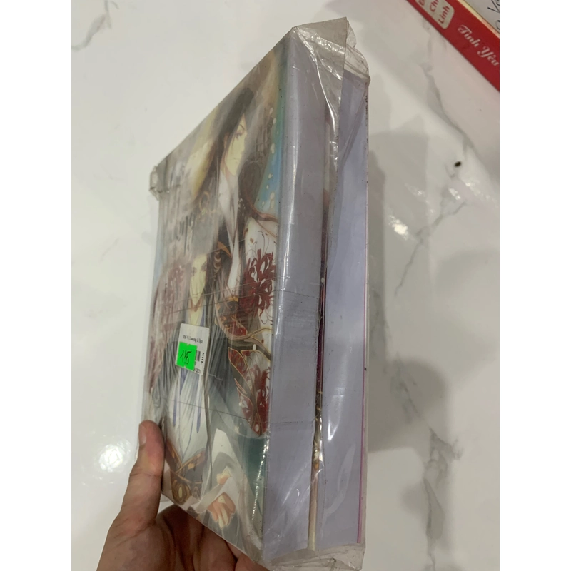 Truyện Thế vi thượng - full 2 tập 521265