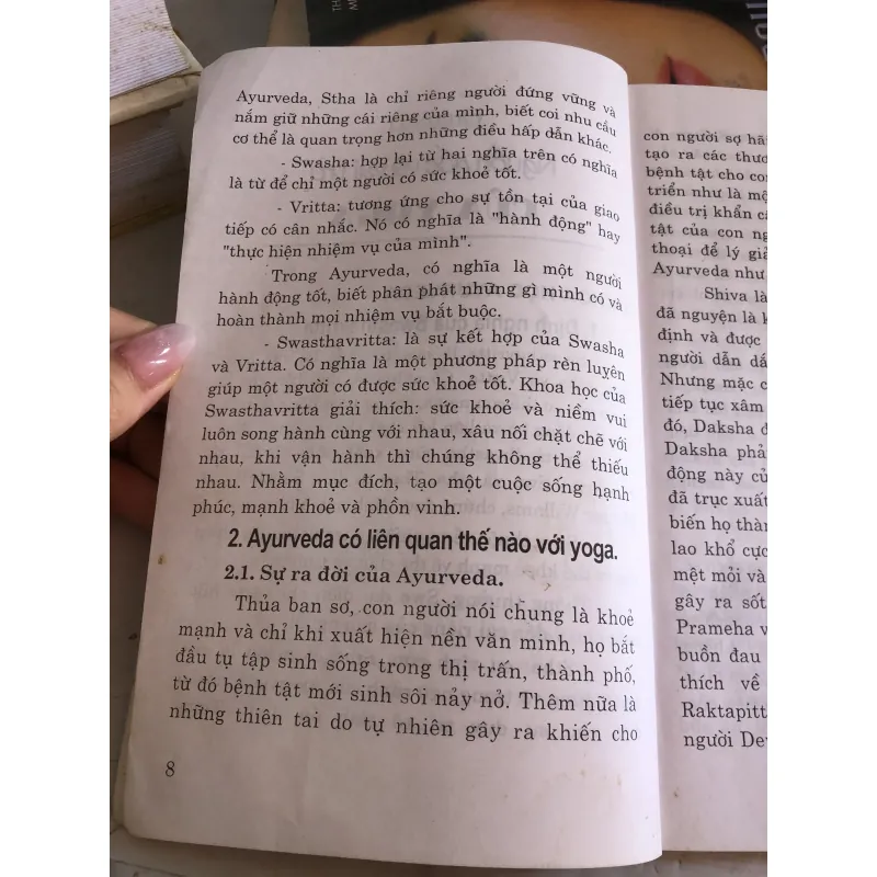 Tự chữa bệnh bằng yoga - Bảo Thắng 1031200