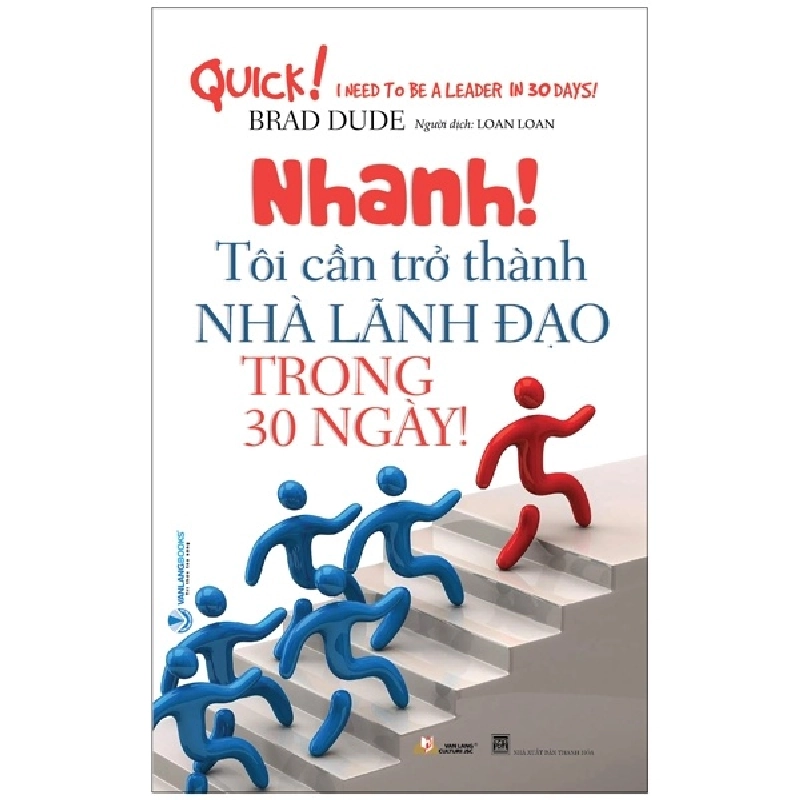 Nhanh! Tôi Cần Trở Thành Nhà Lãnh Đạo Trong 30 Ngày - Brand Dude 287628