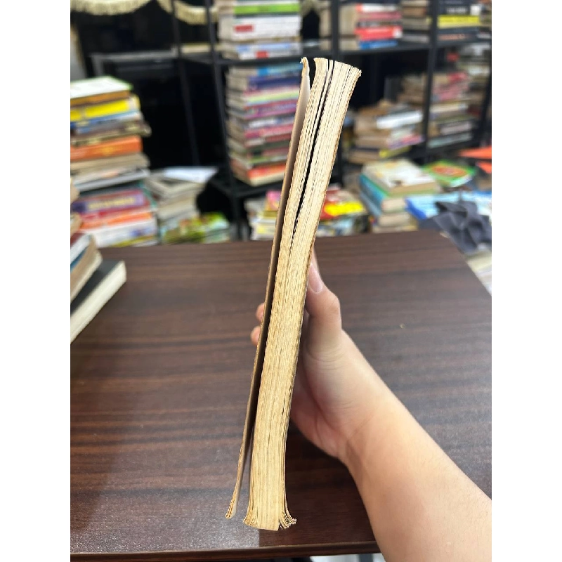 Bản Năng Gốc - Richard Osborne 936694