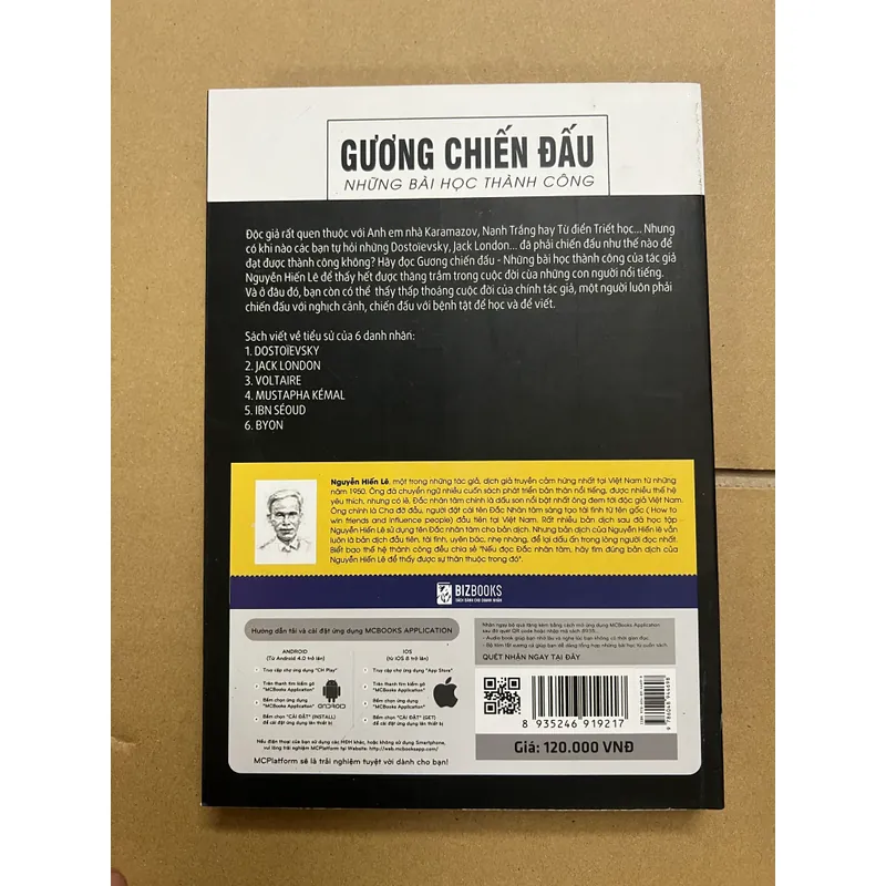 Gương Chiến đấu 569125