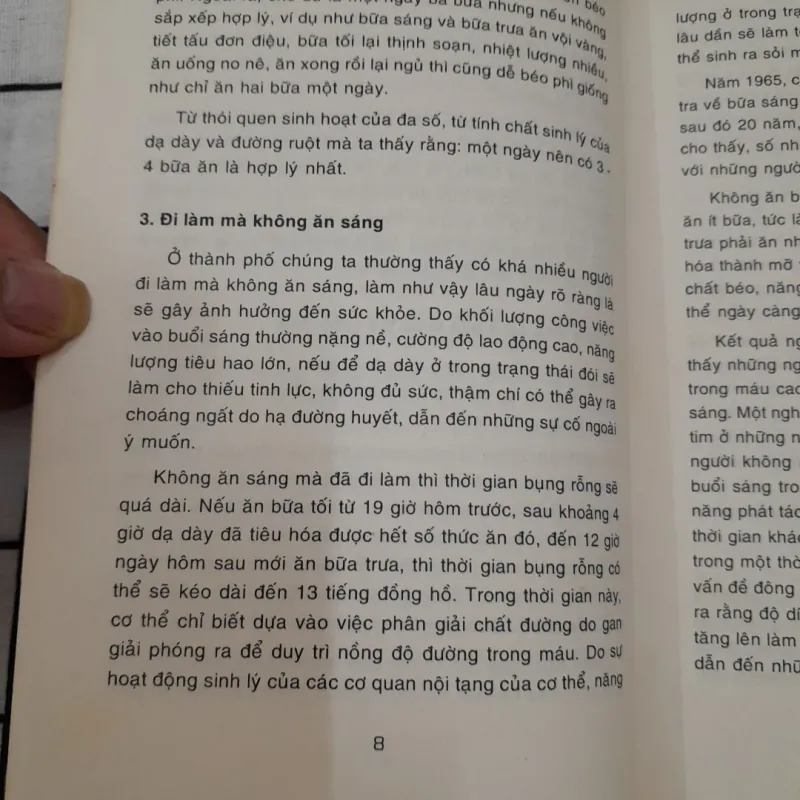 Những SAI LẦM ta hay mắc phải trong lối sống hằng ngày. Hoàng Hương dịch 785338