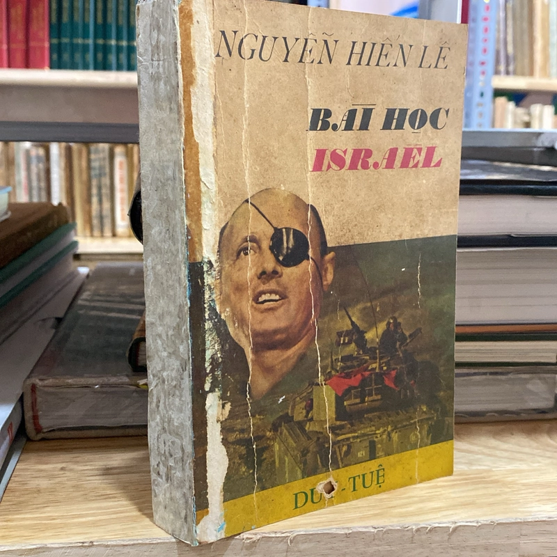 BÀI HỌC ISRAEL Tác giả :Nguyễn Hiến Lê  301846