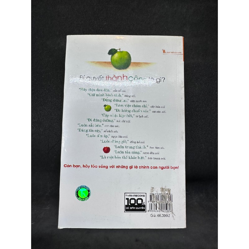 Sinh ra là một bản thể Đừng chết như một bản sao John Mason New 85% SBM2605 Oreka-Blogmeo 63074