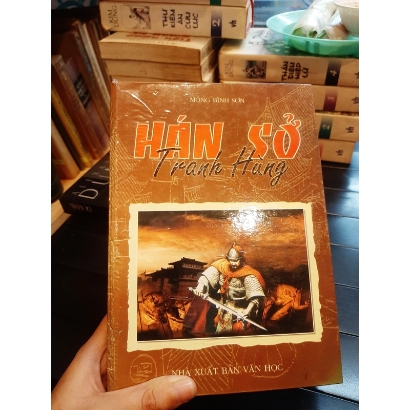 Hán Sở tranh hùng - Mộng Bình Sơn 299420