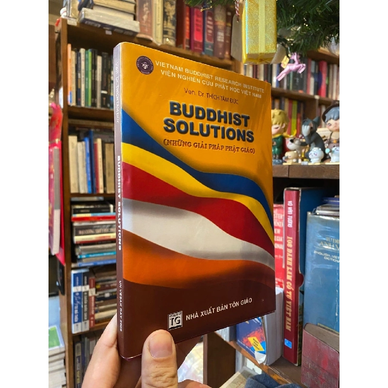 Những giải pháp Phật Giáo - Ven. Dr. Thích Tâm Đức 419548