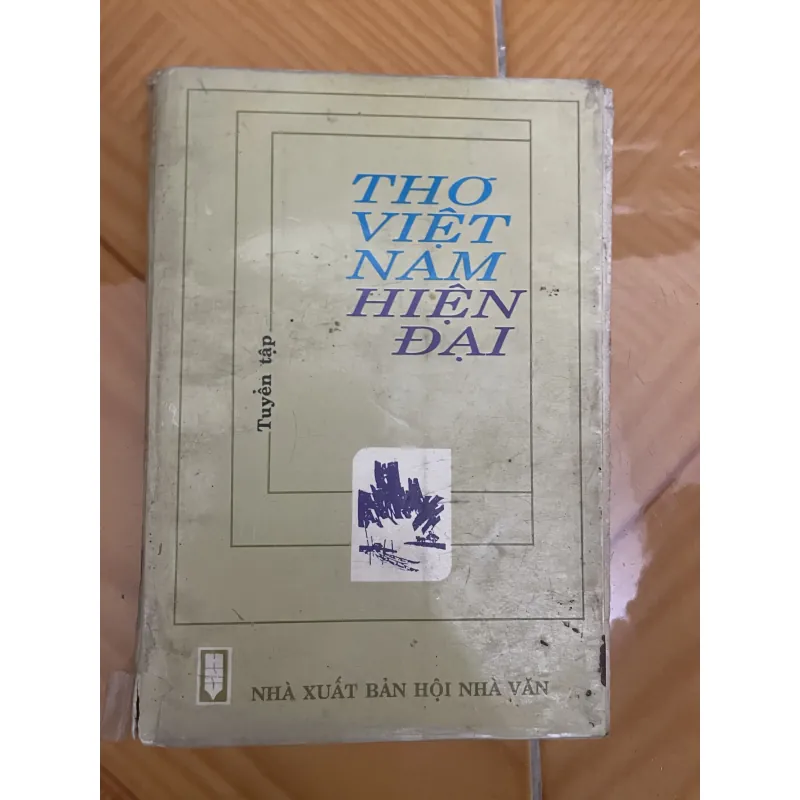 Thơ Việt Nam hiện đại 1010900