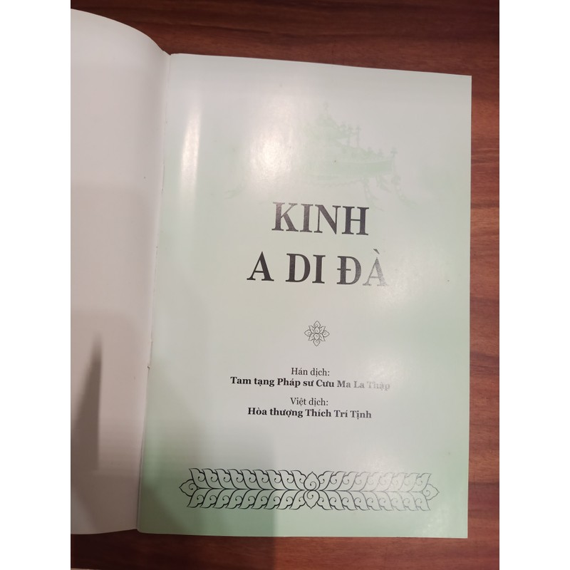 Kinh A Di Đà - HT. Thích Trí Tịnh 148666