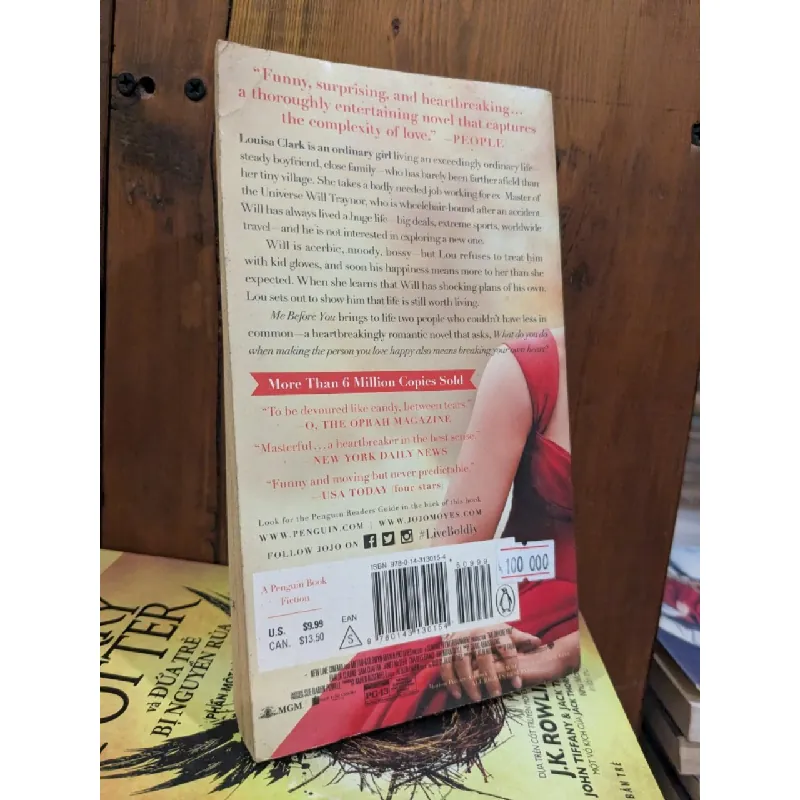 Me before you - Jojo Moyes 658797