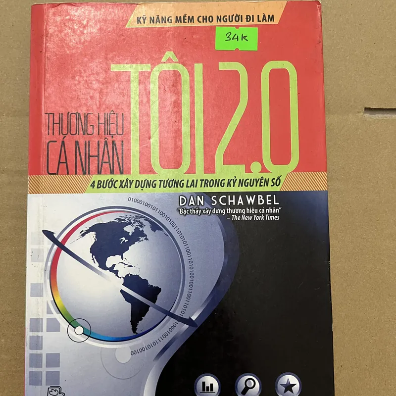 Thương hiệu cá nhân Tôi 2.0 569411