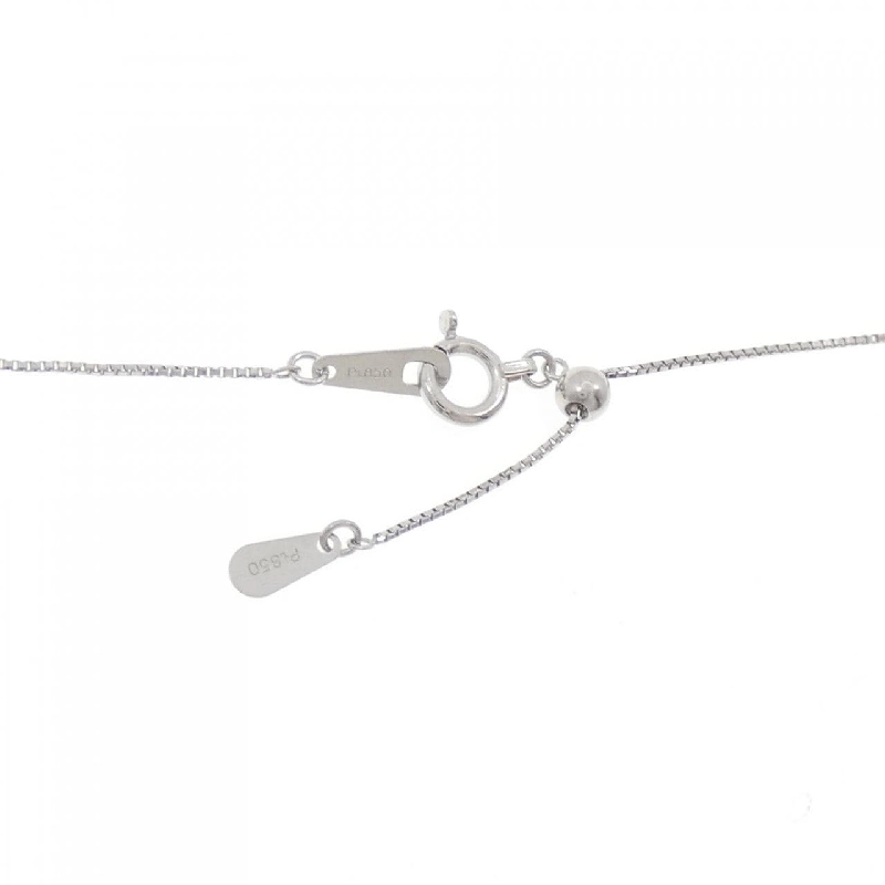 Dây chuyền kim cương PT900/PT850 0.737CT D VS1 EXT - Hàng hiệu Chính hãng 871860