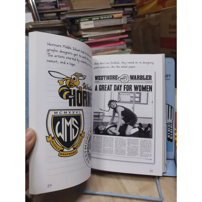 Sách ngoại văn: Combo 2 cuốn Diary Of A Wimpy Kid 972705