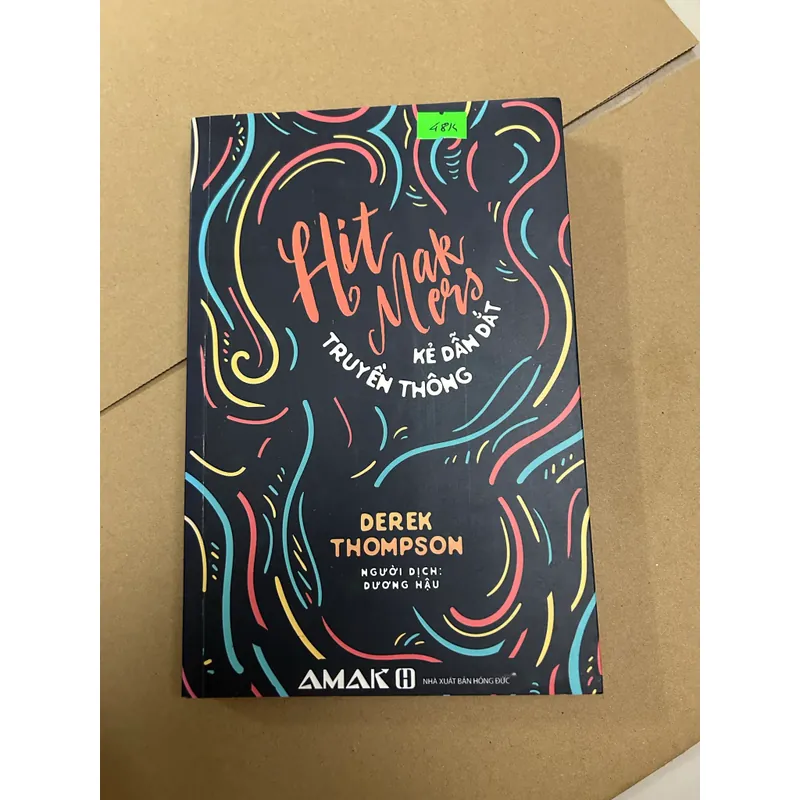 HITMAKERS kẻ dẫn dắt truyền thông 569119