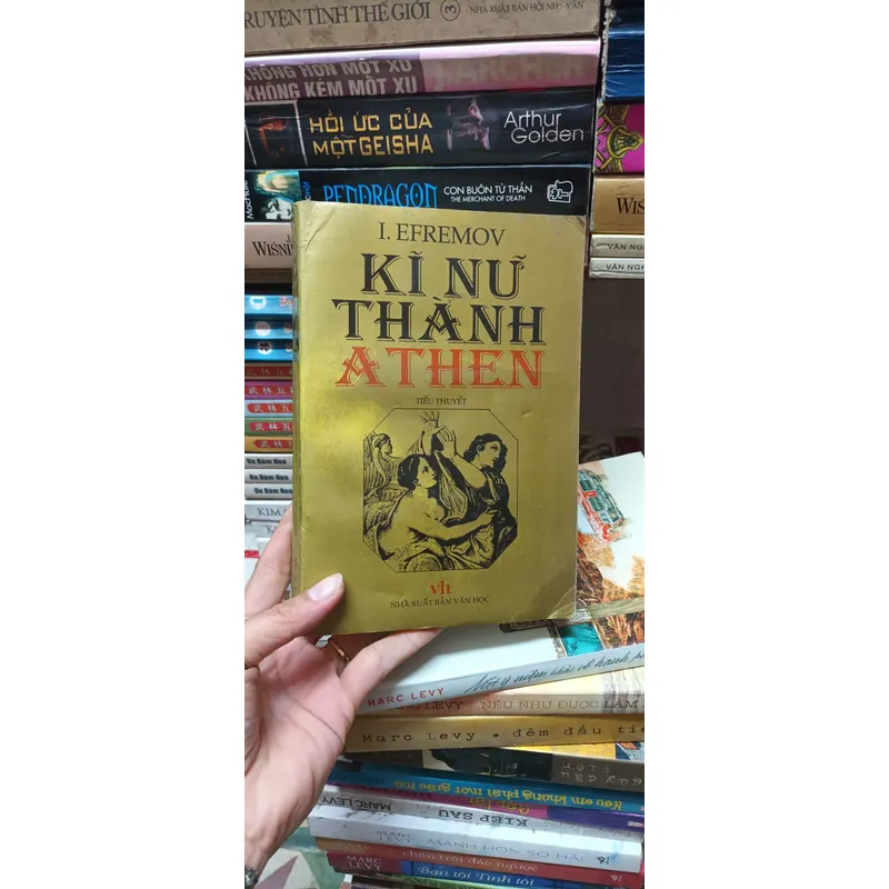 Kỹ Nữ Thành A Then - I.Efremov 602802
