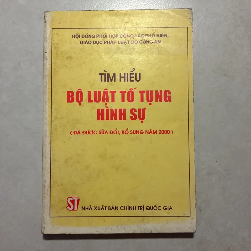 Tìm hiểu bộ luật tố tụng hình sự 799853