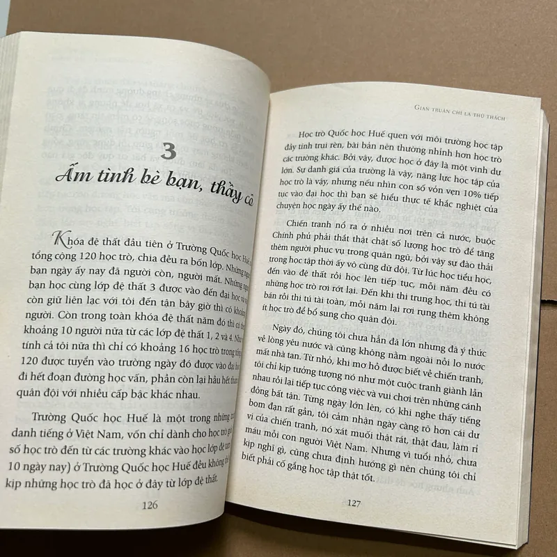 Gian truân chỉ là thử thách 701689