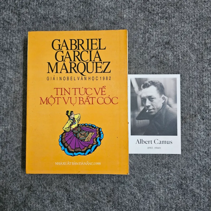 Tin tức một vụ bắt cóc - Marquez 1004992