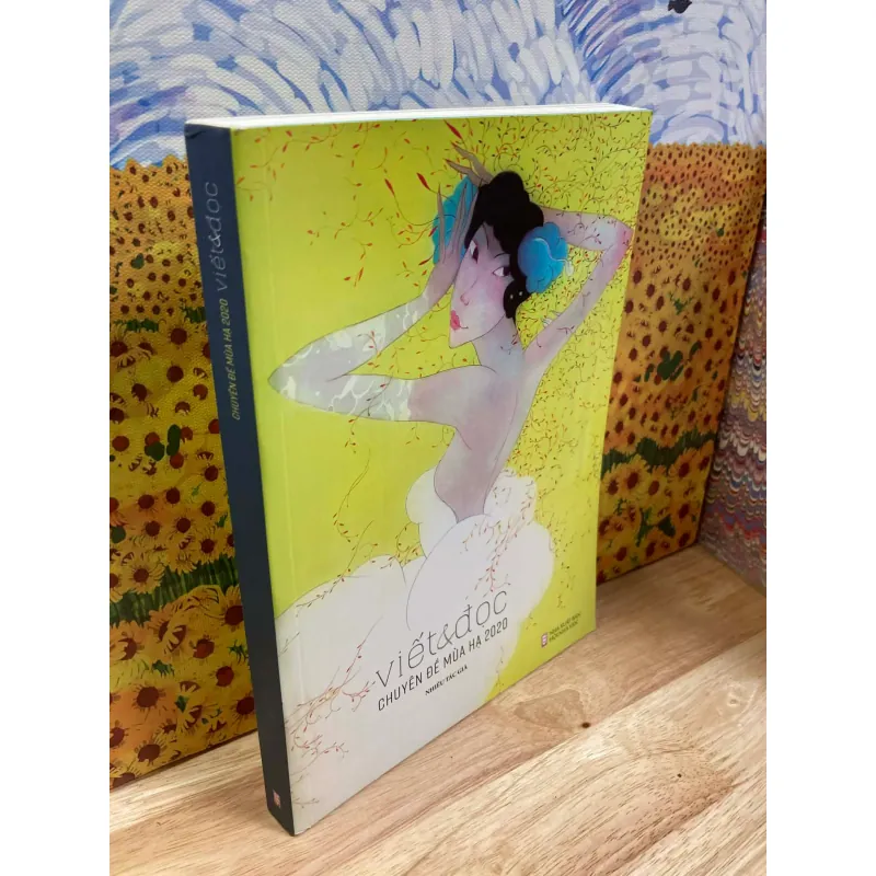 Tạp Chí Viết Và Đọc - Chuyên Đề Mùa Hạ 2020 970523