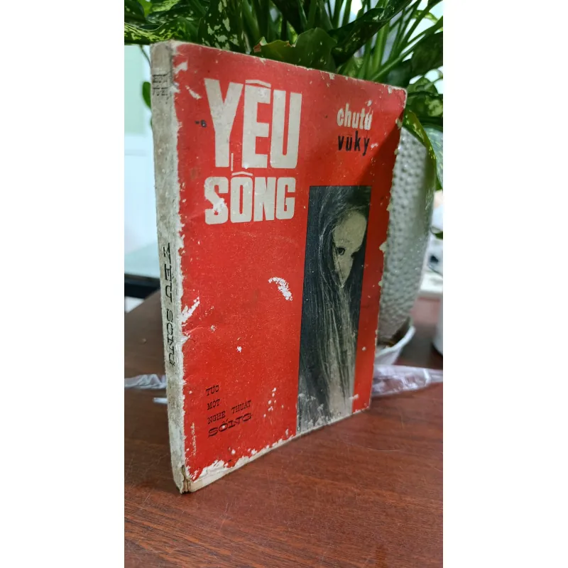 YÊU SỐNG - CHU TỬ 704080
