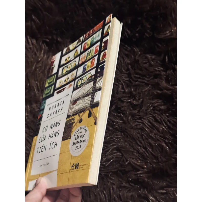 Cửa hàng cô nàng tiện ích 974680