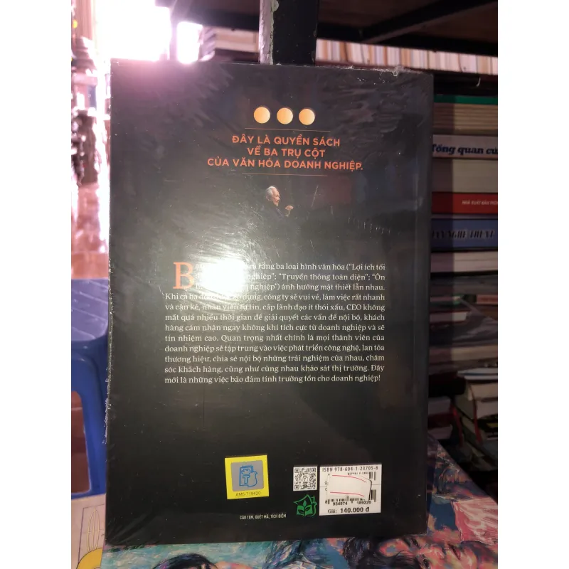 Cơn lốc quản trị - Phan Văn Trường 958333