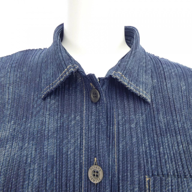 Áo sơ mi PLEATS PLEASE - Hàng hiệu Authentic 826641