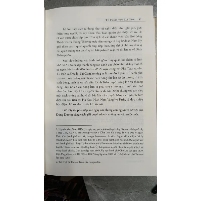 XỨ ĐÔNG DƯƠNG - NGUYỄN XUÂN KHÁNH 738832