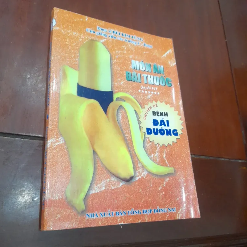 MÓN ĂN BÀI THUỐC, quyển VII - Bệnh ĐÁI THÁO ĐƯỜNG 754128