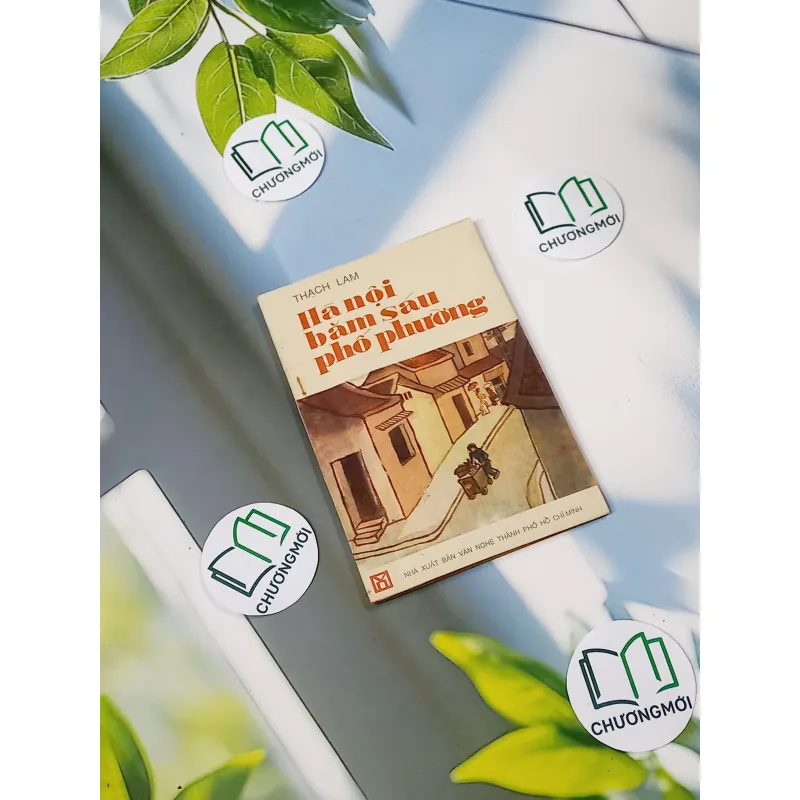 [XƯA] Hà Nội Băm Sáu Phố Phường (1988) - Thạch Lam 776005